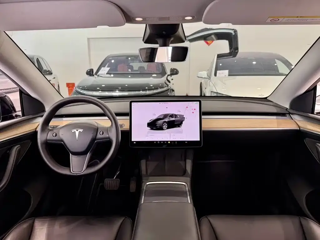 Tesla Model Y 2022 из CN, фото 3
