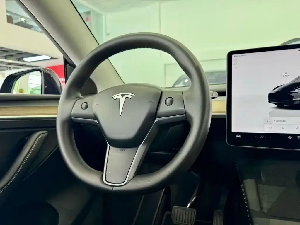 Tesla Model Y 2022 из CN, фото 4