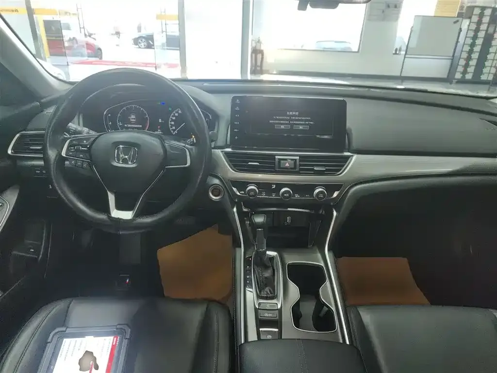 Honda Accord 2022 из CN, фото 4