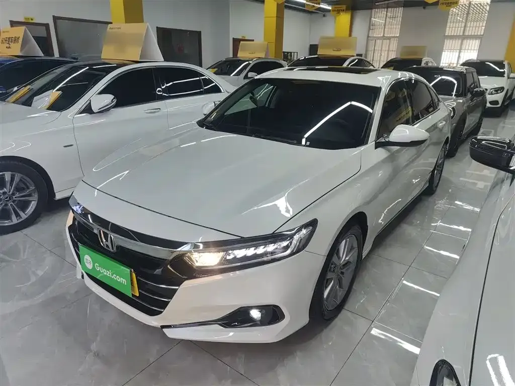 Honda Accord 2022 из CN, фото 9