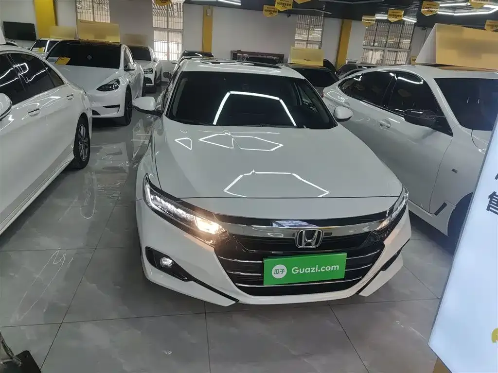 Honda Accord 2022 из CN, фото 7