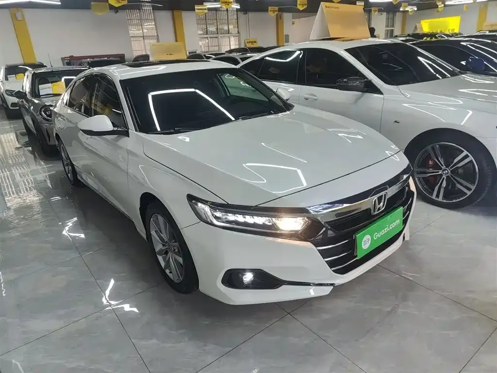 Honda Accord 2022 из CN, фото 5