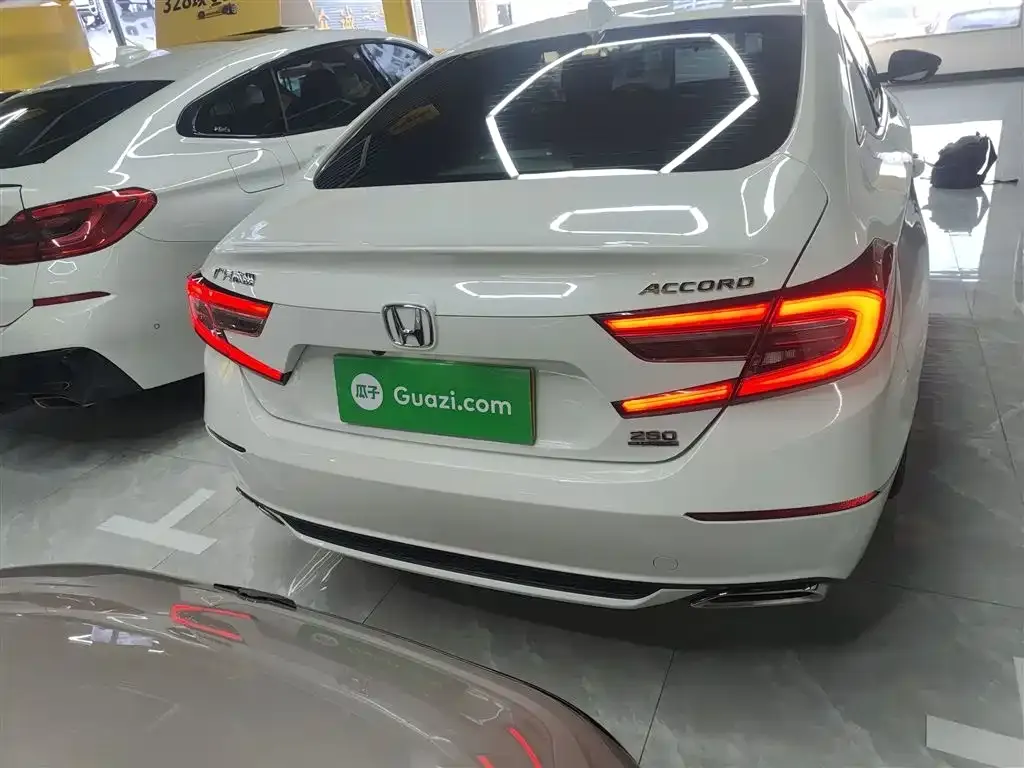 Honda Accord 2022 из CN, фото 8