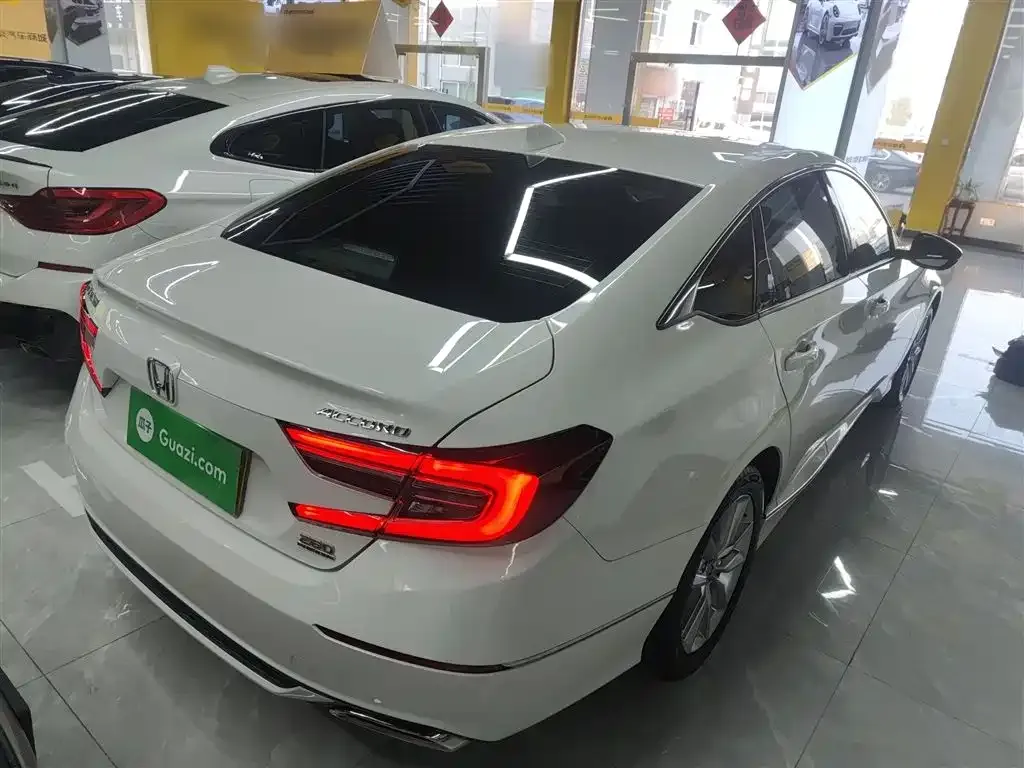 Honda Accord 2022 из CN, фото 6