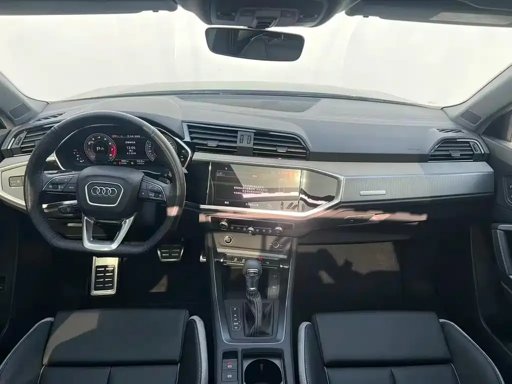 Audi Q3 — фото 2