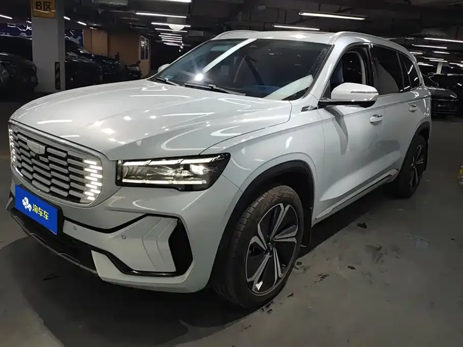 Geely Xingyue L 2023 из CN, фото 1