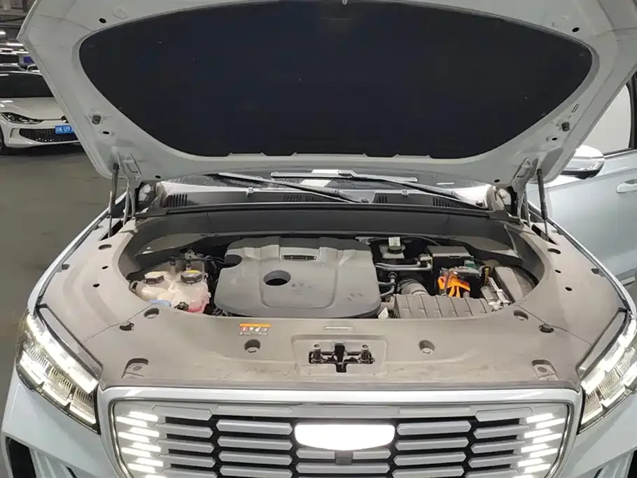 Geely Xingyue L 2023 из CN, фото 3