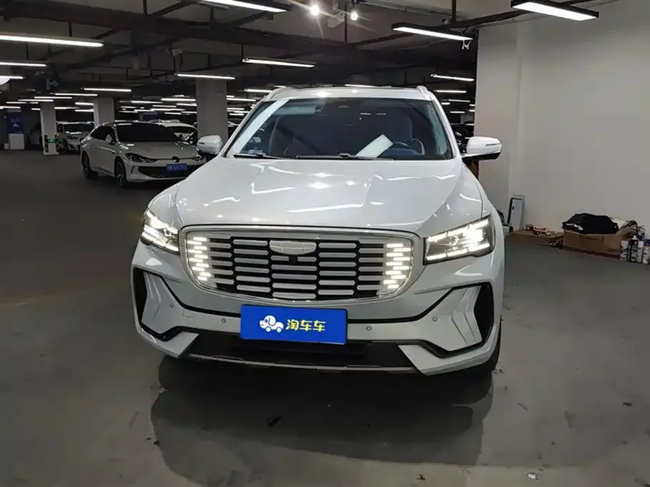 Geely Xingyue L 2023 из CN, фото 7