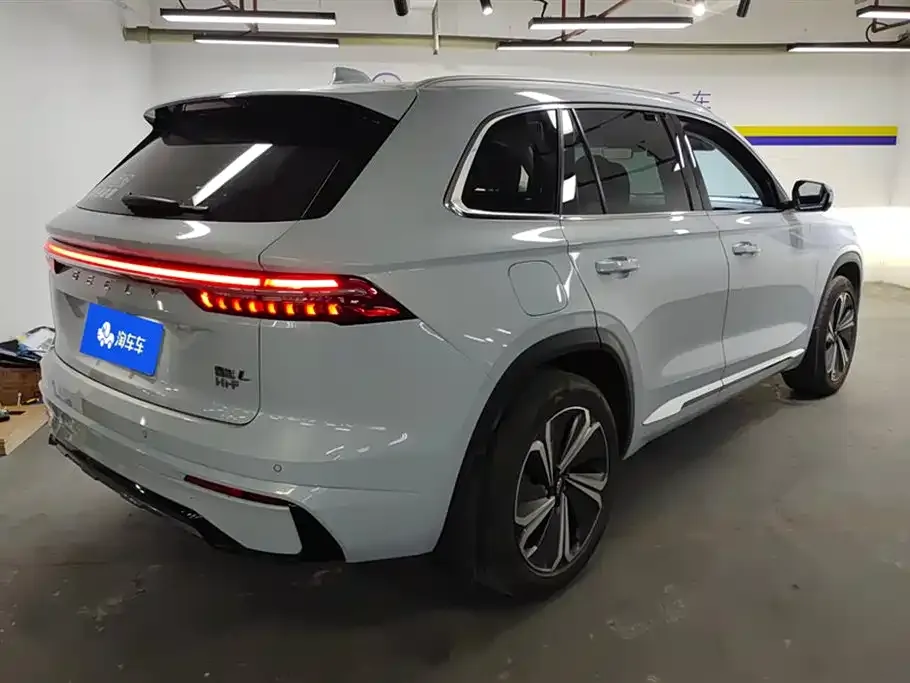 Geely Xingyue L 2023 из CN, фото 4