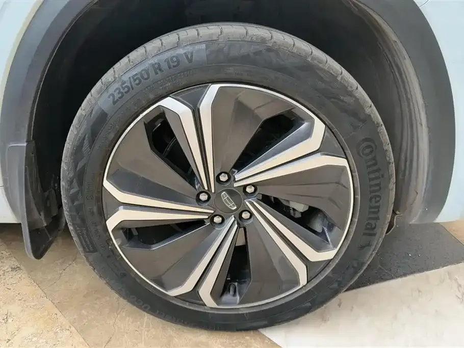 Geely Xingyue L 2023 из CN, фото 8