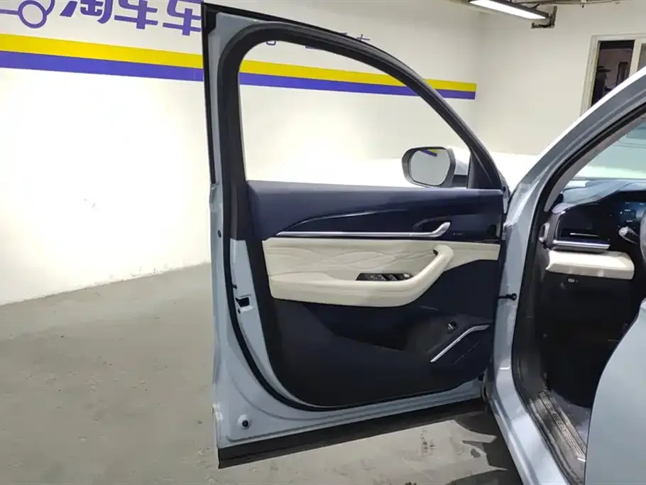 Geely Xingyue L 2023 из CN, фото 10