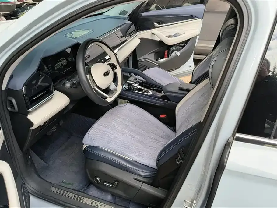 Geely Xingyue L 2023 из CN, фото 5