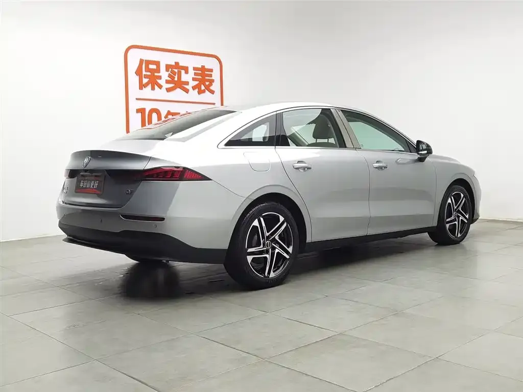 Roewe D7 2024 из CN, фото 6