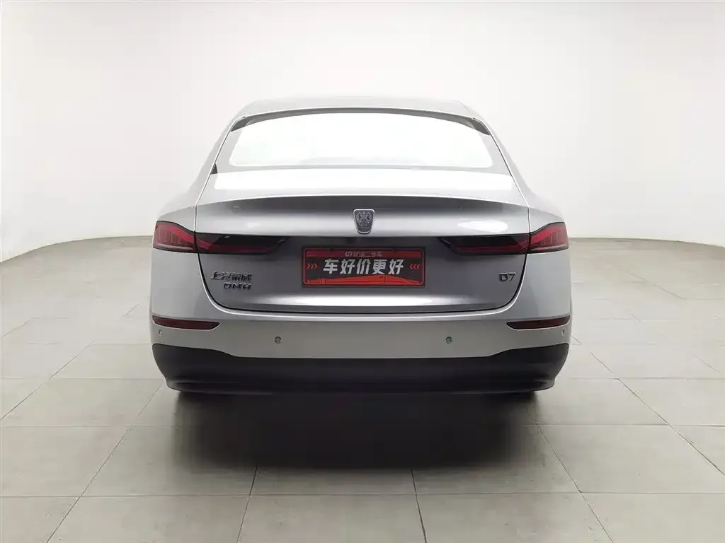 Roewe D7 2024 из CN, фото 5