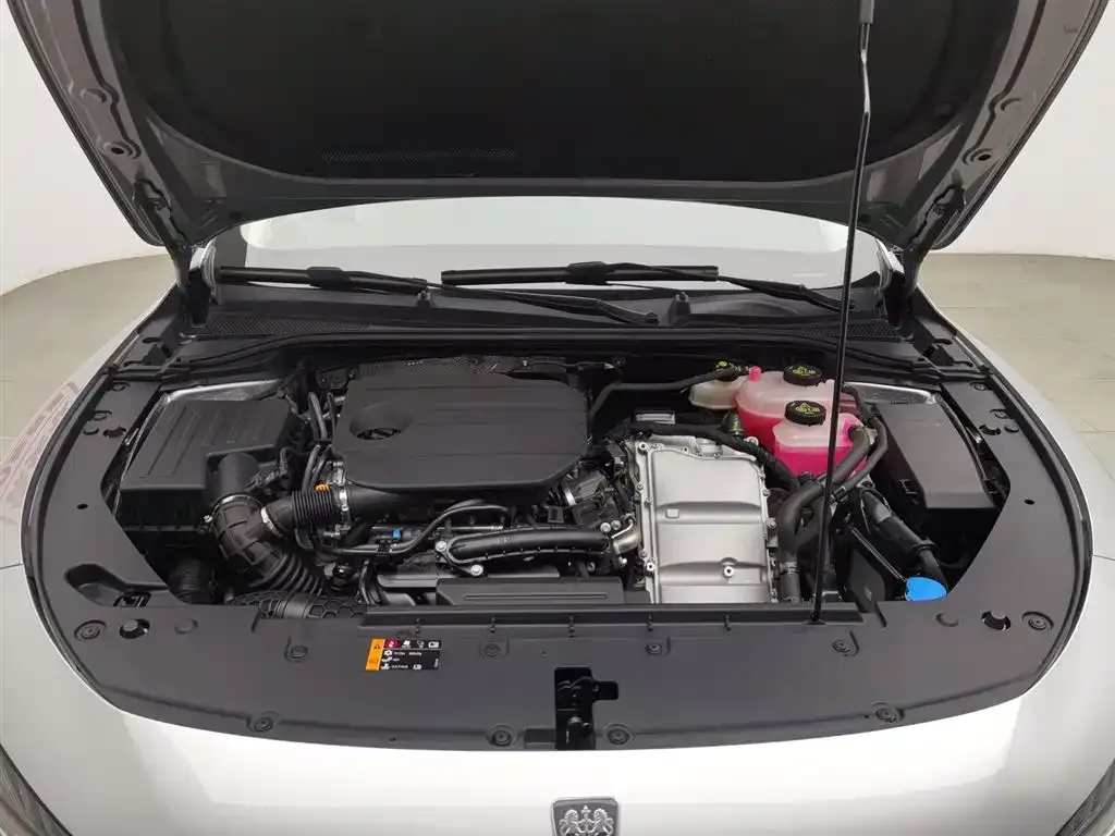 Roewe D7 2024 из CN, фото 4