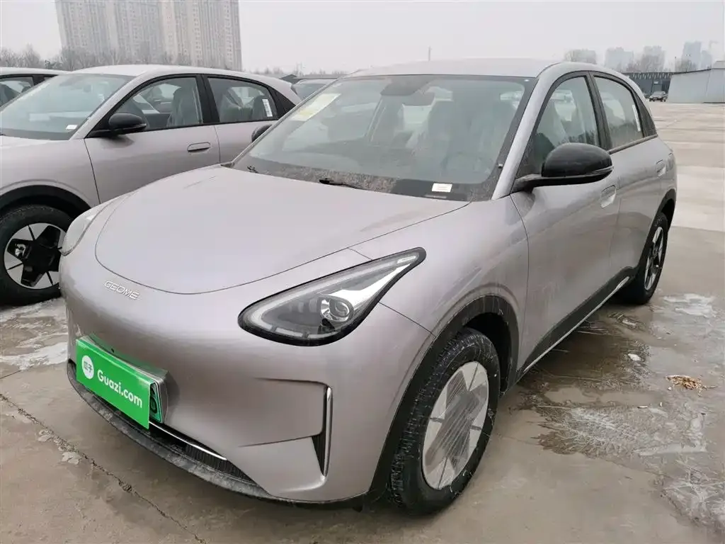 Geely Starburst 2026 из CN, фото 3