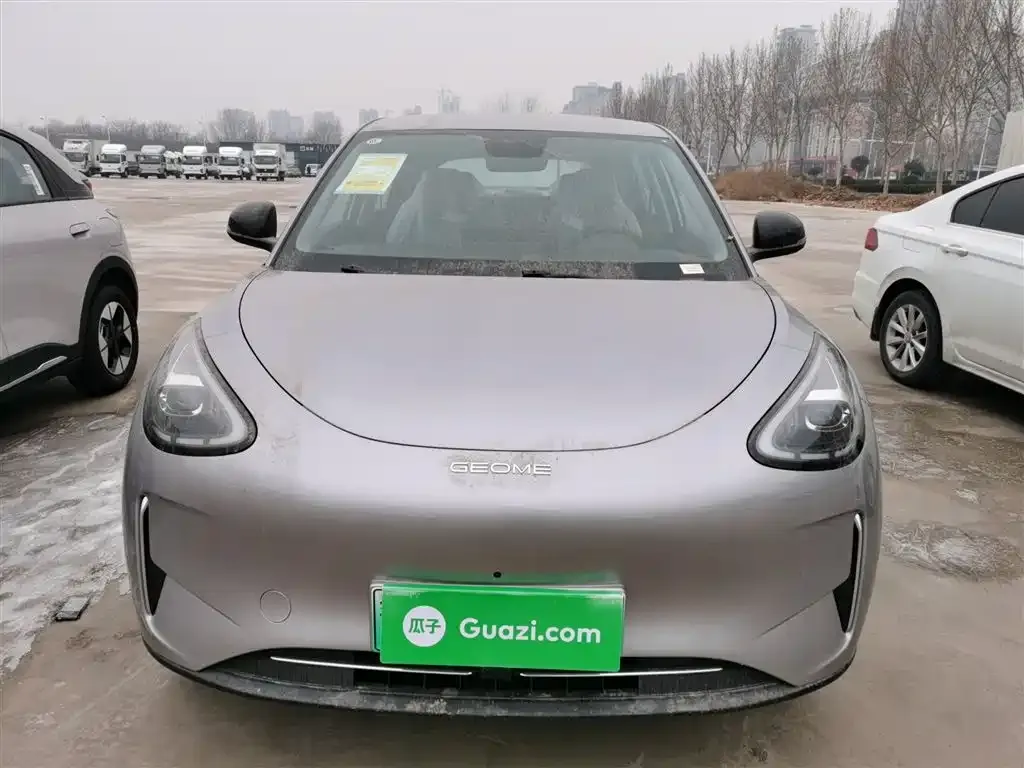 Geely Starburst 2026 из CN, фото 2