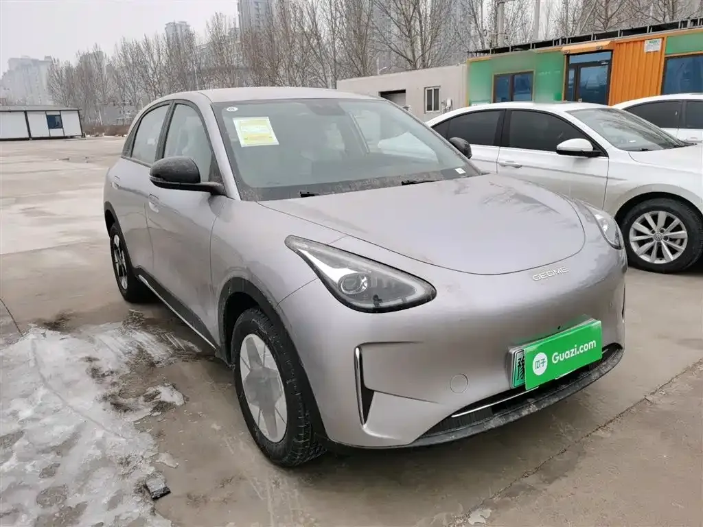 Geely Starburst 2026 из CN, фото 8