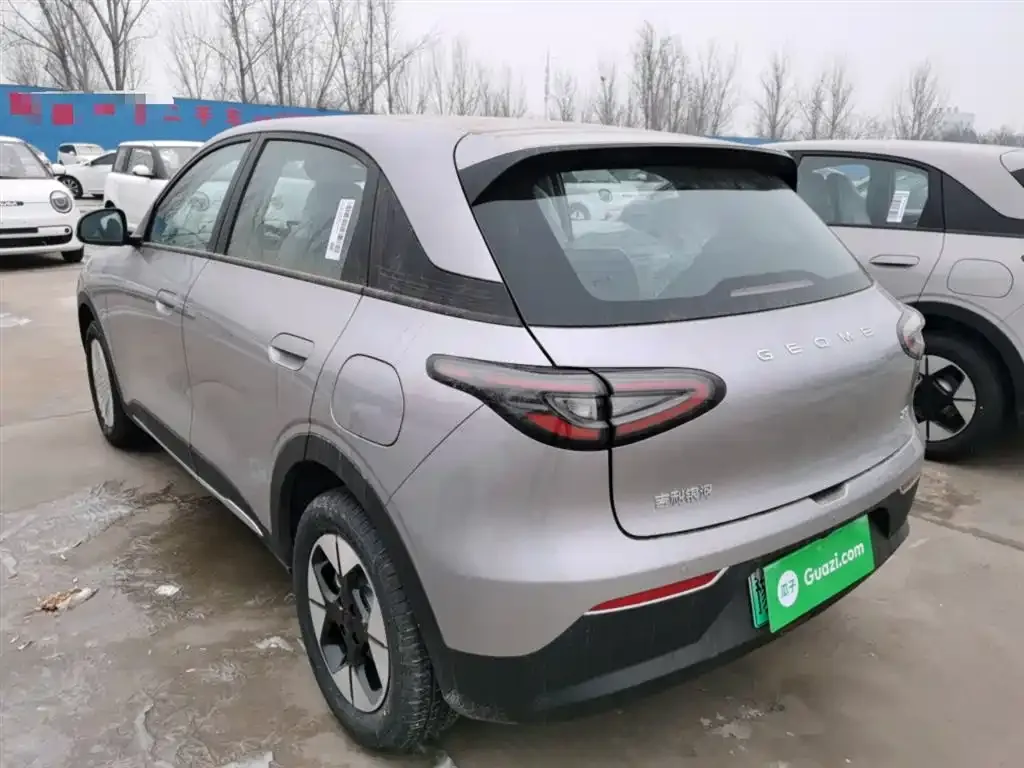 Geely Starburst 2026 из CN, фото 7