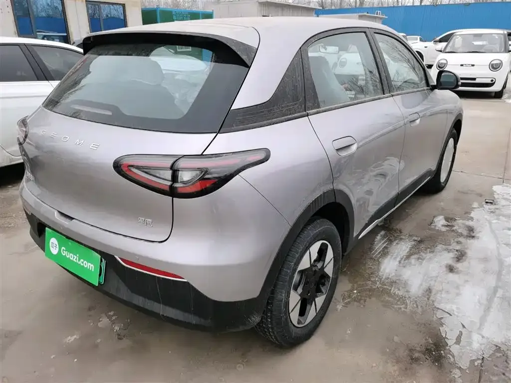 Geely Starburst 2026 из CN, фото 10