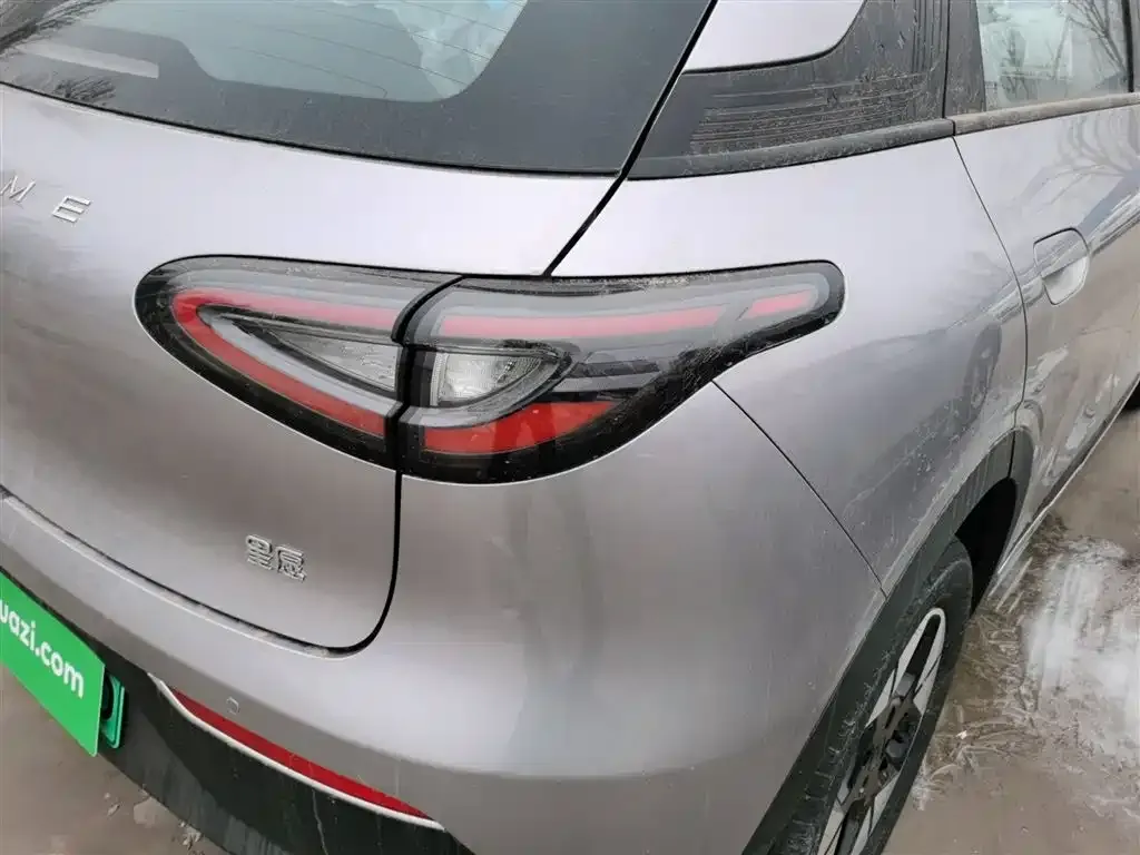 Geely Starburst 2026 из CN, фото 9