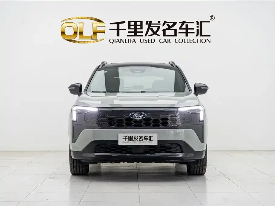 Ford Territory New Energy 2024 из CN, фото 1