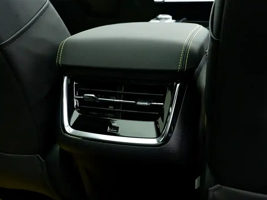 Ford Territory New Energy 2024 из CN, фото 9