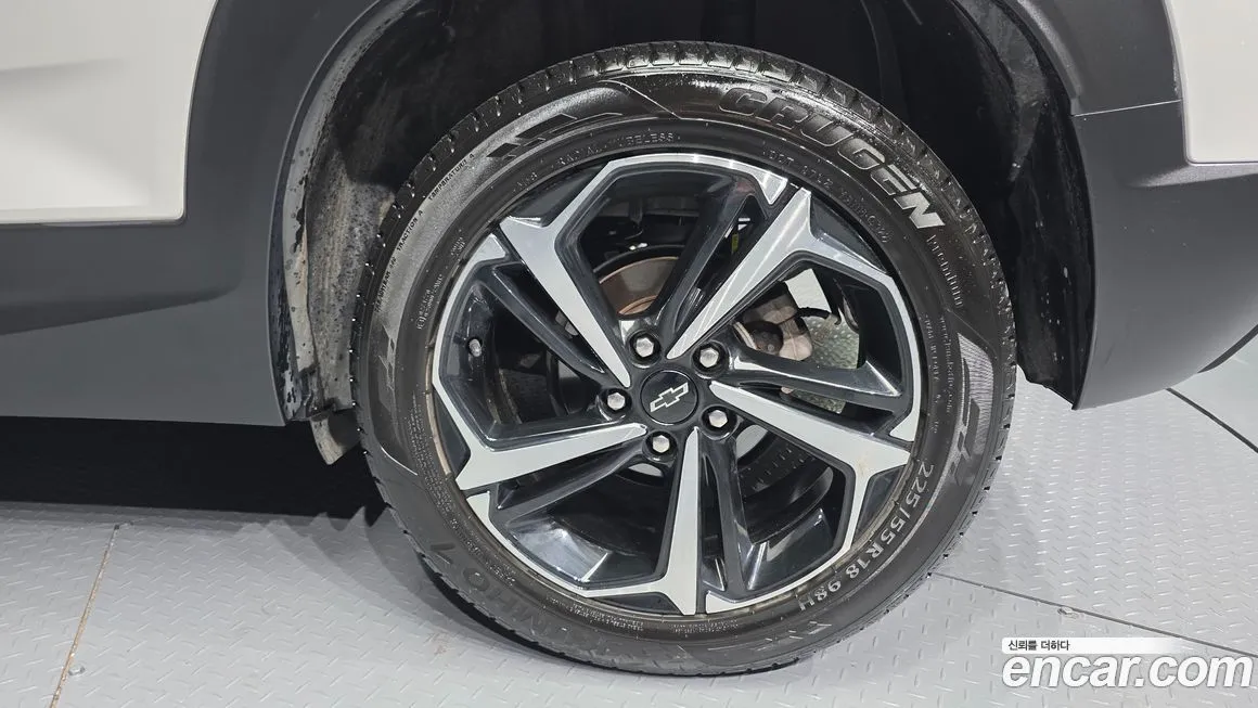 Chevrolet (GM Daewoo) Trailblazer 2023 из KR, фото 9