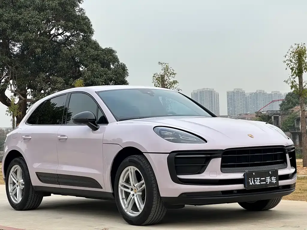 Porsche Macan — фото 7