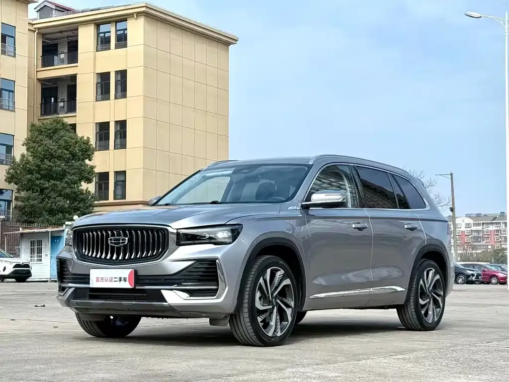 Geely Xingyue L 2023 из CN, фото 1