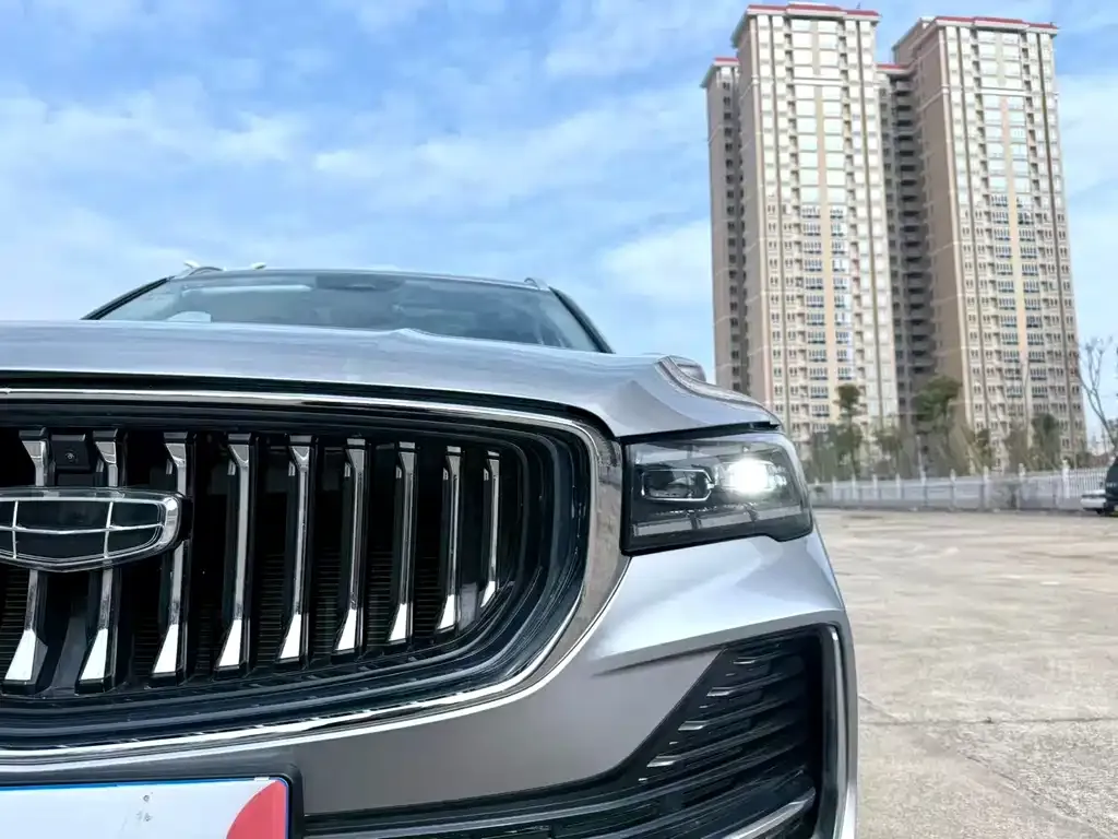 Geely Xingyue L 2023 из CN, фото 8