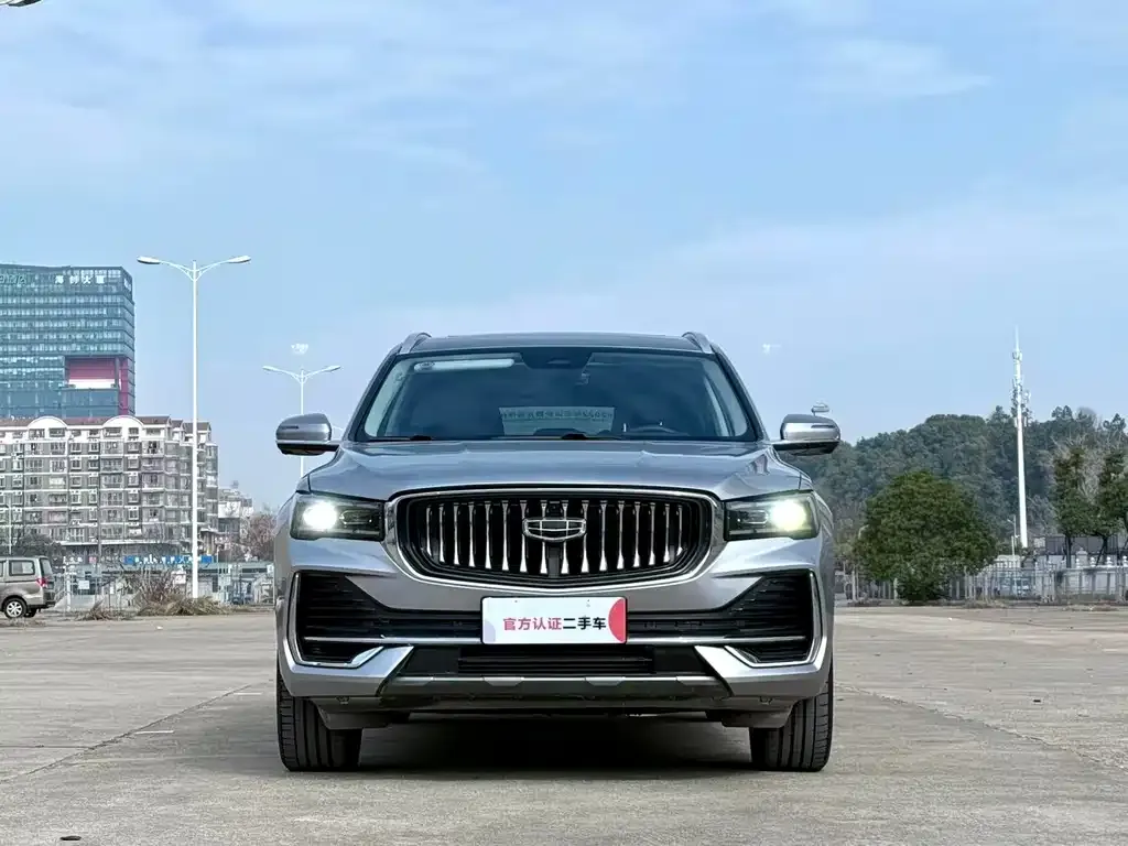 Geely Xingyue L 2023 из CN, фото 7