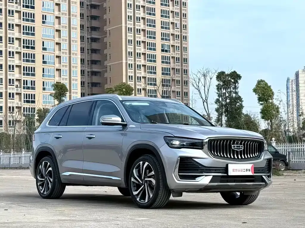 Geely Xingyue L 2023 из CN, фото 9