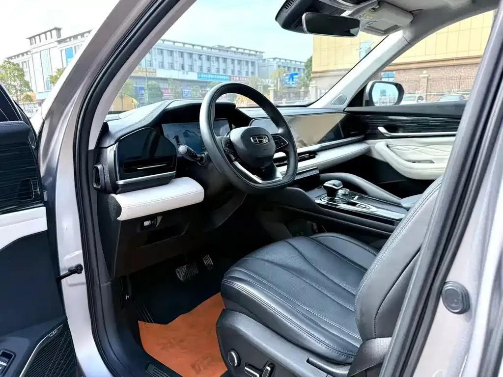 Geely Xingyue L 2023 из CN, фото 10
