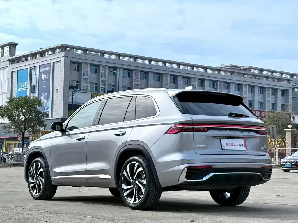 Geely Xingyue L 2023 из CN, фото 5