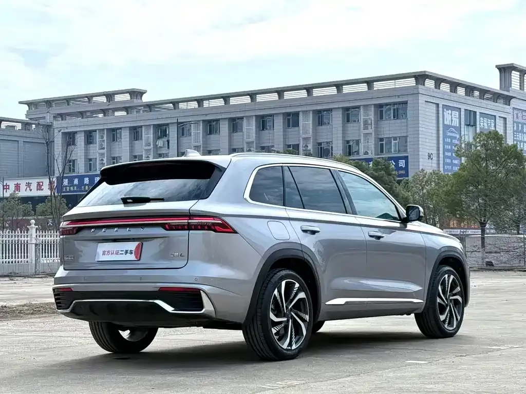 Geely Xingyue L 2023 из CN, фото 6