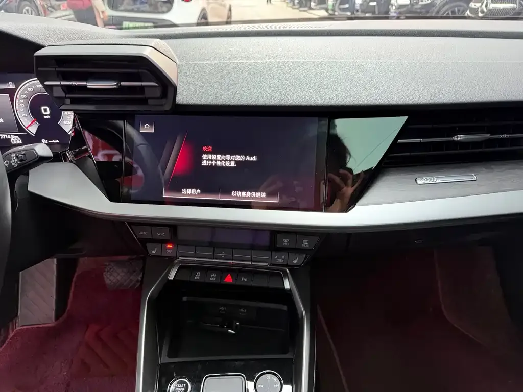 Audi A3 2021 из CN, фото 3