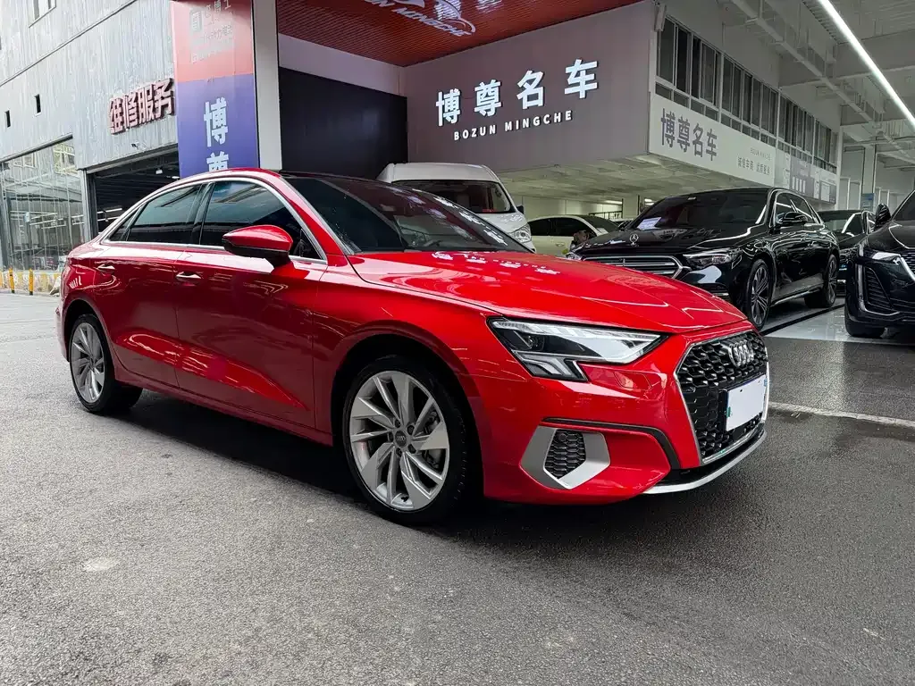 Audi A3 2021 из CN, фото 10