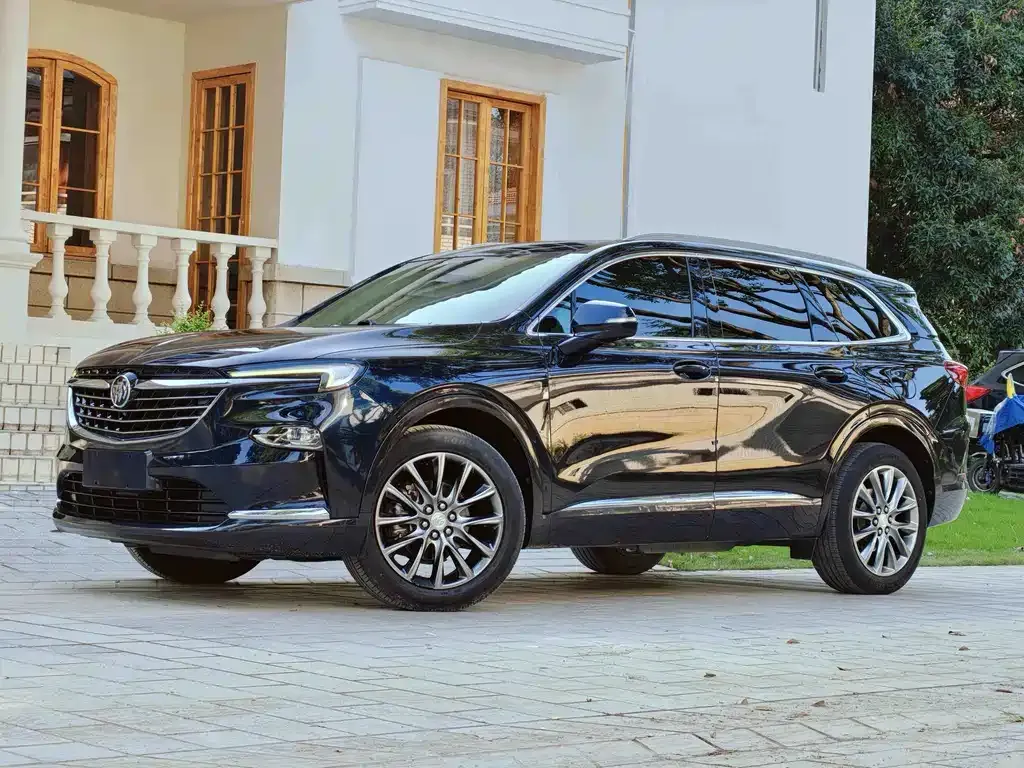 Buick Enclave 2022 из CN, фото 1