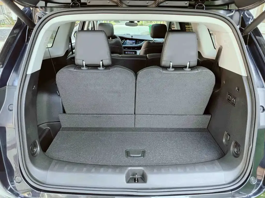 Buick Enclave 2022 из CN, фото 8