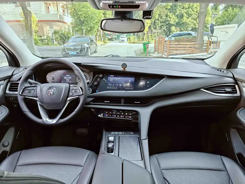 Buick Enclave 2022 из CN, фото 4