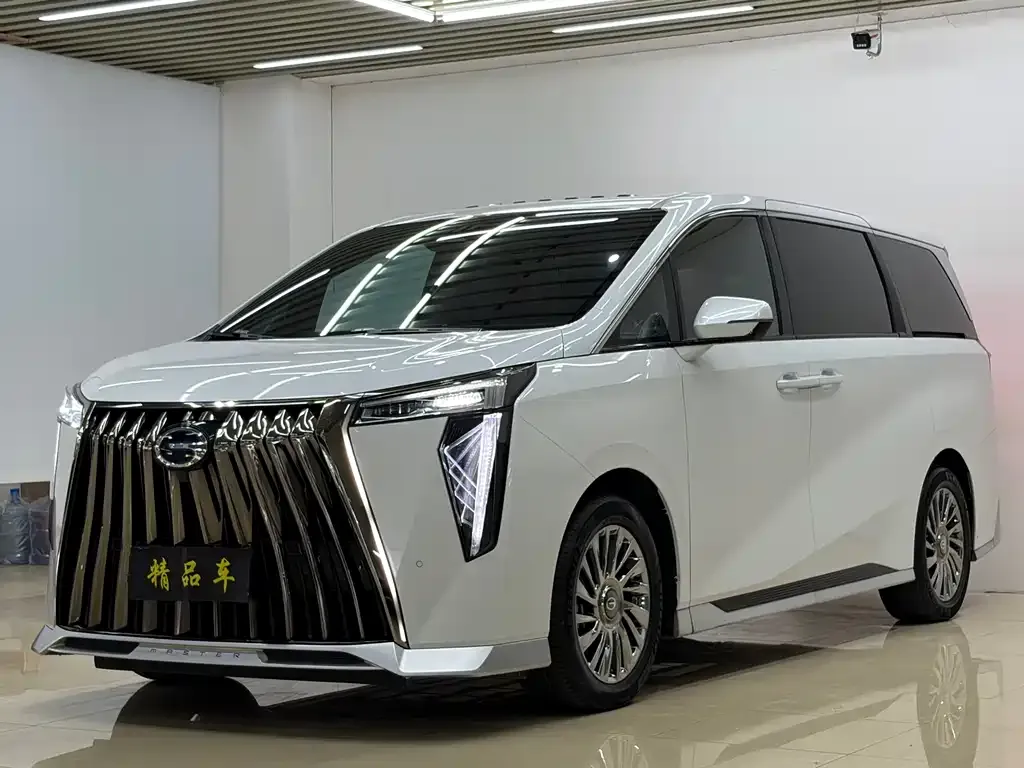 GAC Motor Trumpchi M8 2022 из CN, фото 1