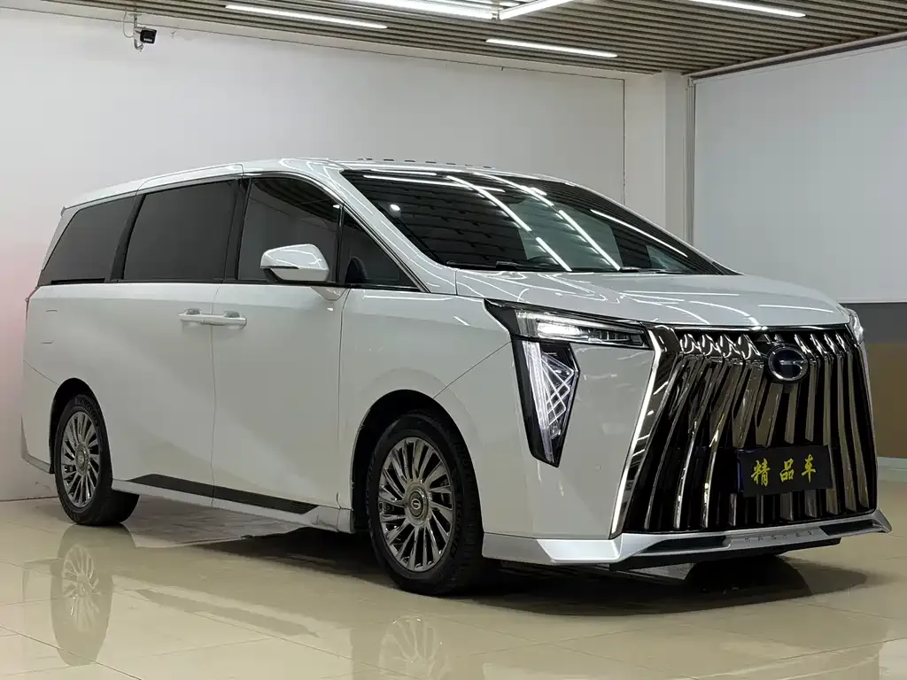 GAC Motor Trumpchi M8 2022 из CN, фото 8