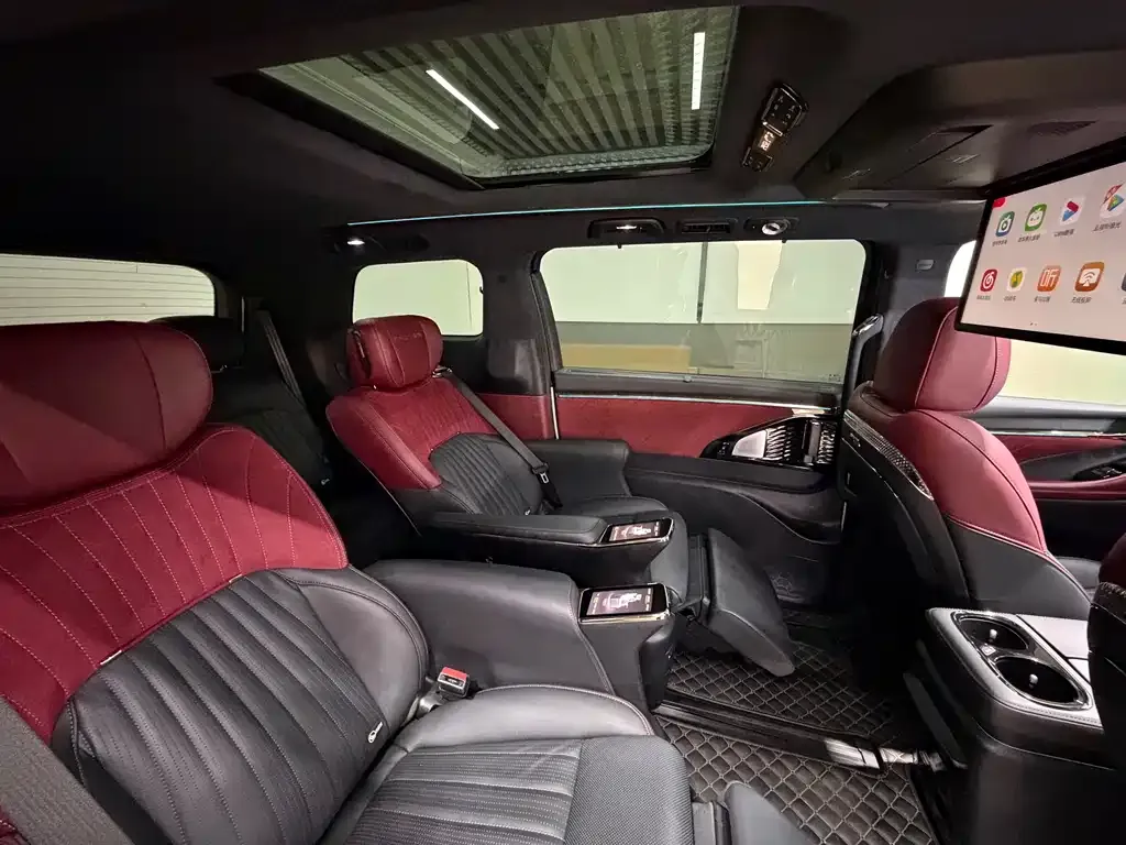 GAC Motor Trumpchi M8 2022 из CN, фото 5