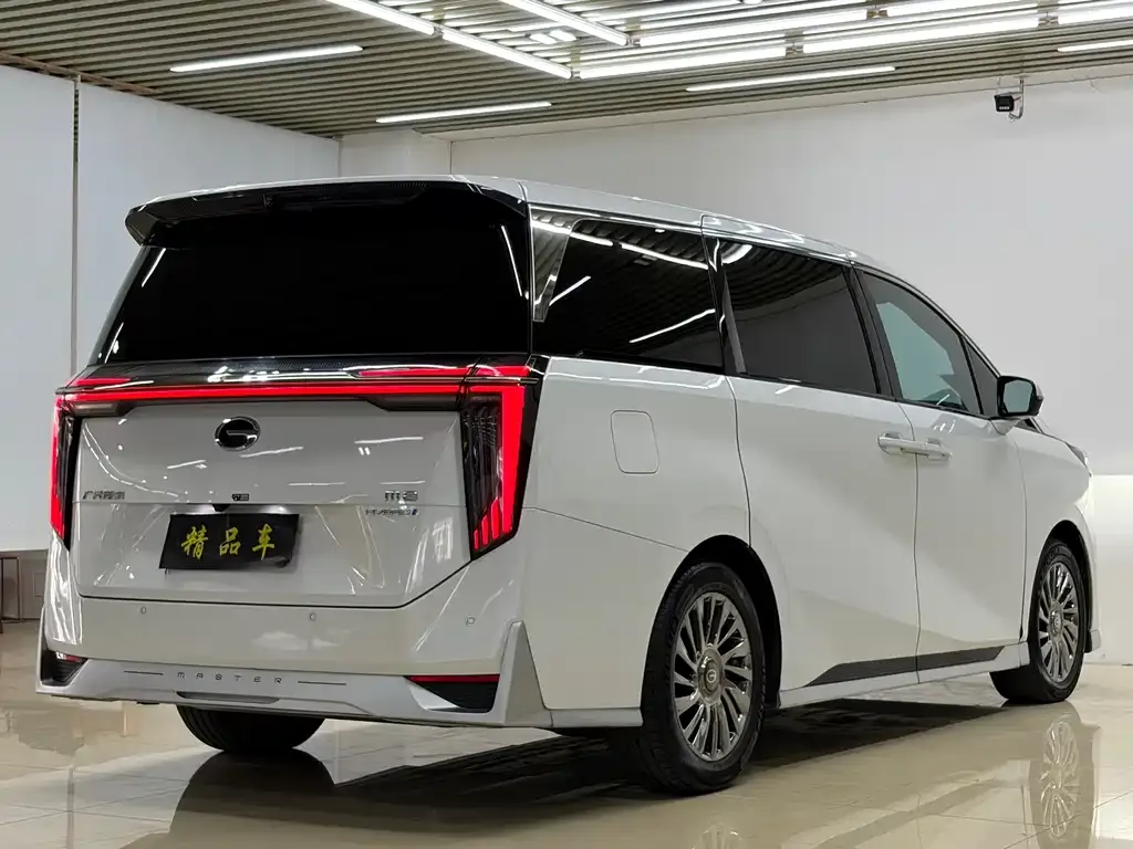 GAC Motor Trumpchi M8 2022 из CN, фото 6