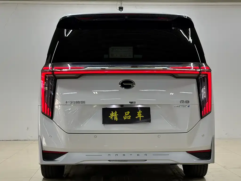 GAC Motor Trumpchi M8 2022 из CN, фото 3