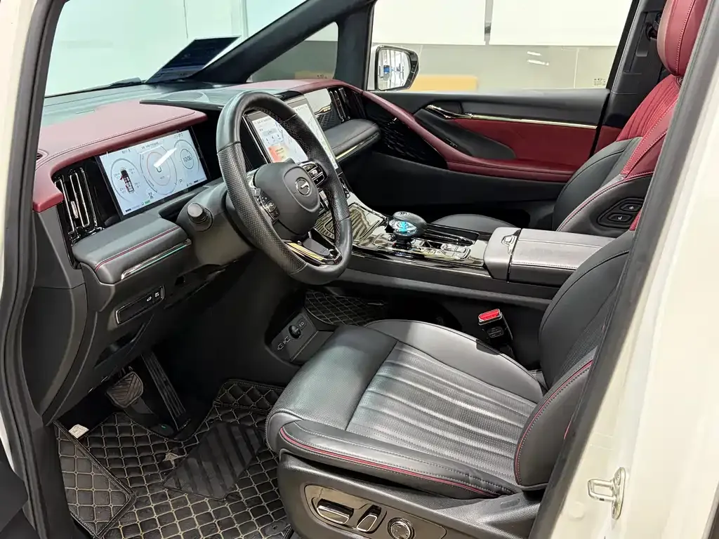GAC Motor Trumpchi M8 2022 из CN, фото 4