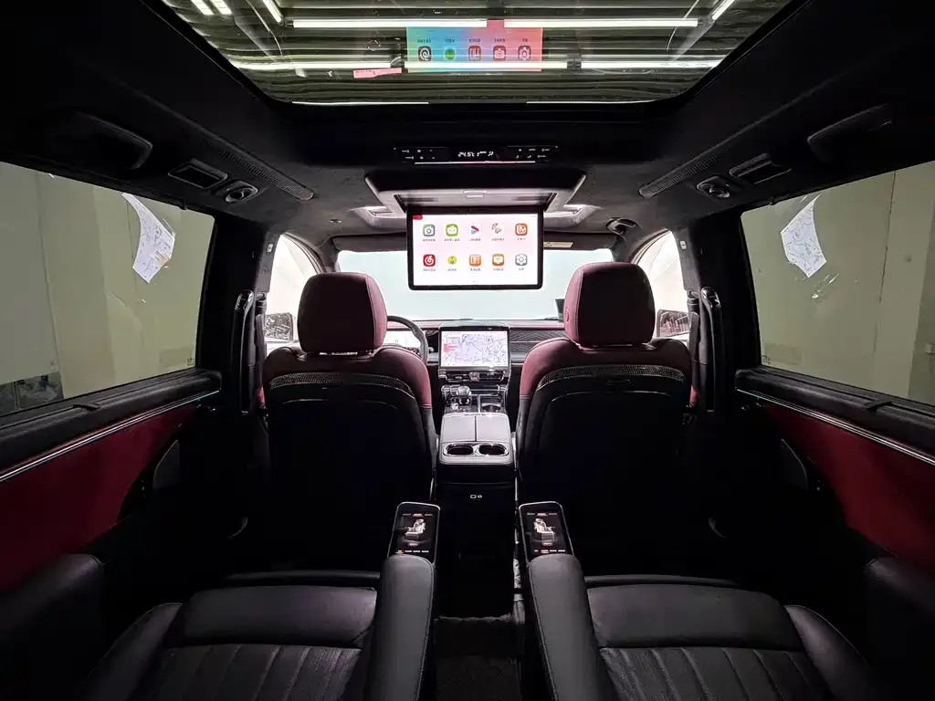 GAC Motor Trumpchi M8 2022 из CN, фото 7