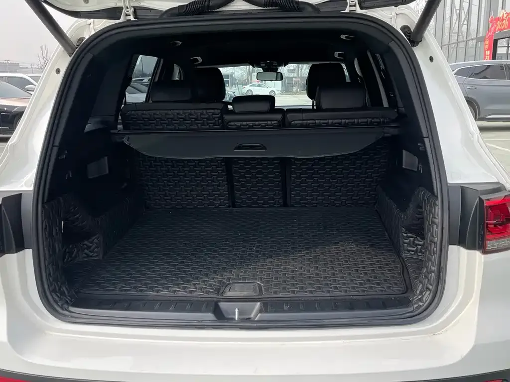 Mercedes-Benz GLB 2022 из CN, фото 5