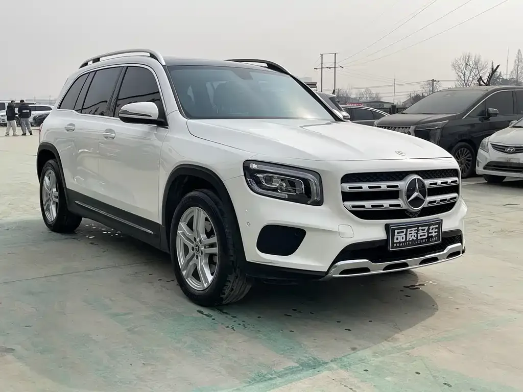 Mercedes-Benz GLB 2022 из CN, фото 4